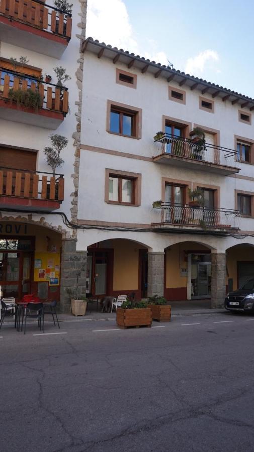 L'Esquirol De L'Esquirol Apartamento Santa María de Corcó Exterior foto