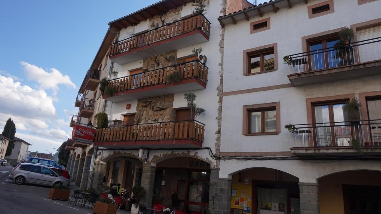 L'Esquirol De L'Esquirol Apartamento Santa María de Corcó Exterior foto