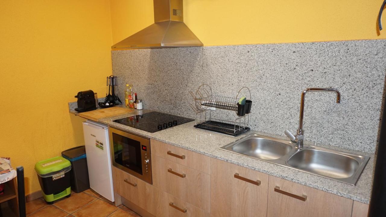 L'Esquirol De L'Esquirol Apartamento Santa María de Corcó Exterior foto