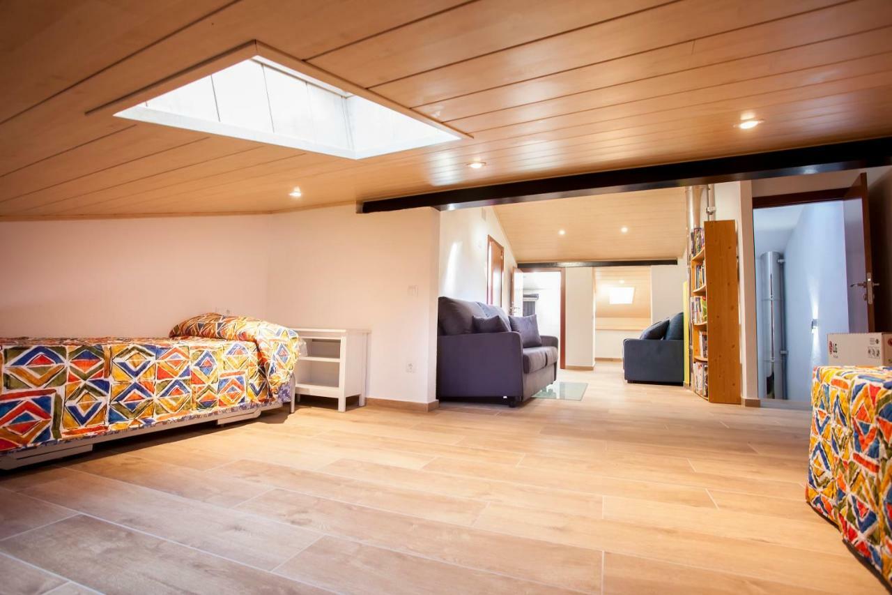 L'Esquirol De L'Esquirol Apartamento Santa María de Corcó Exterior foto