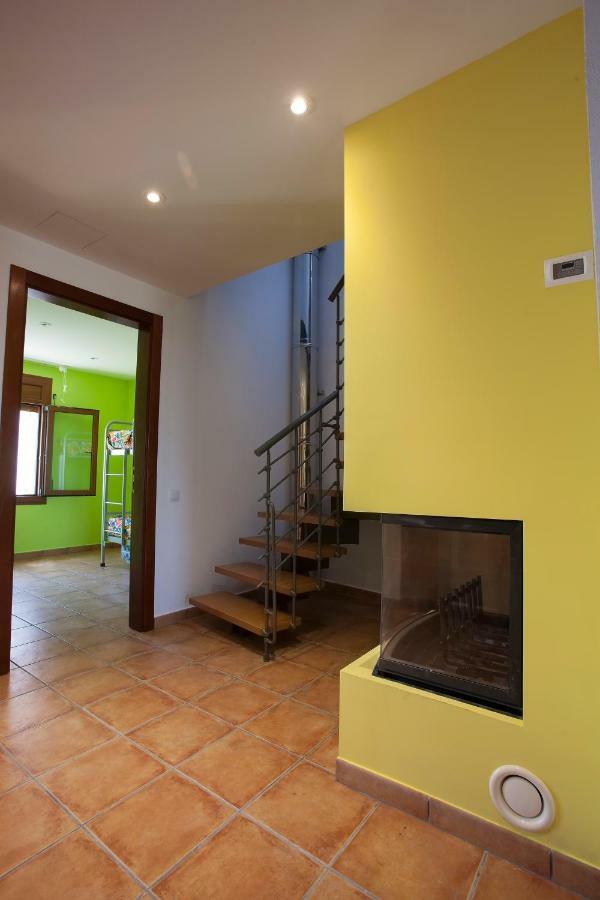 L'Esquirol De L'Esquirol Apartamento Santa María de Corcó Exterior foto