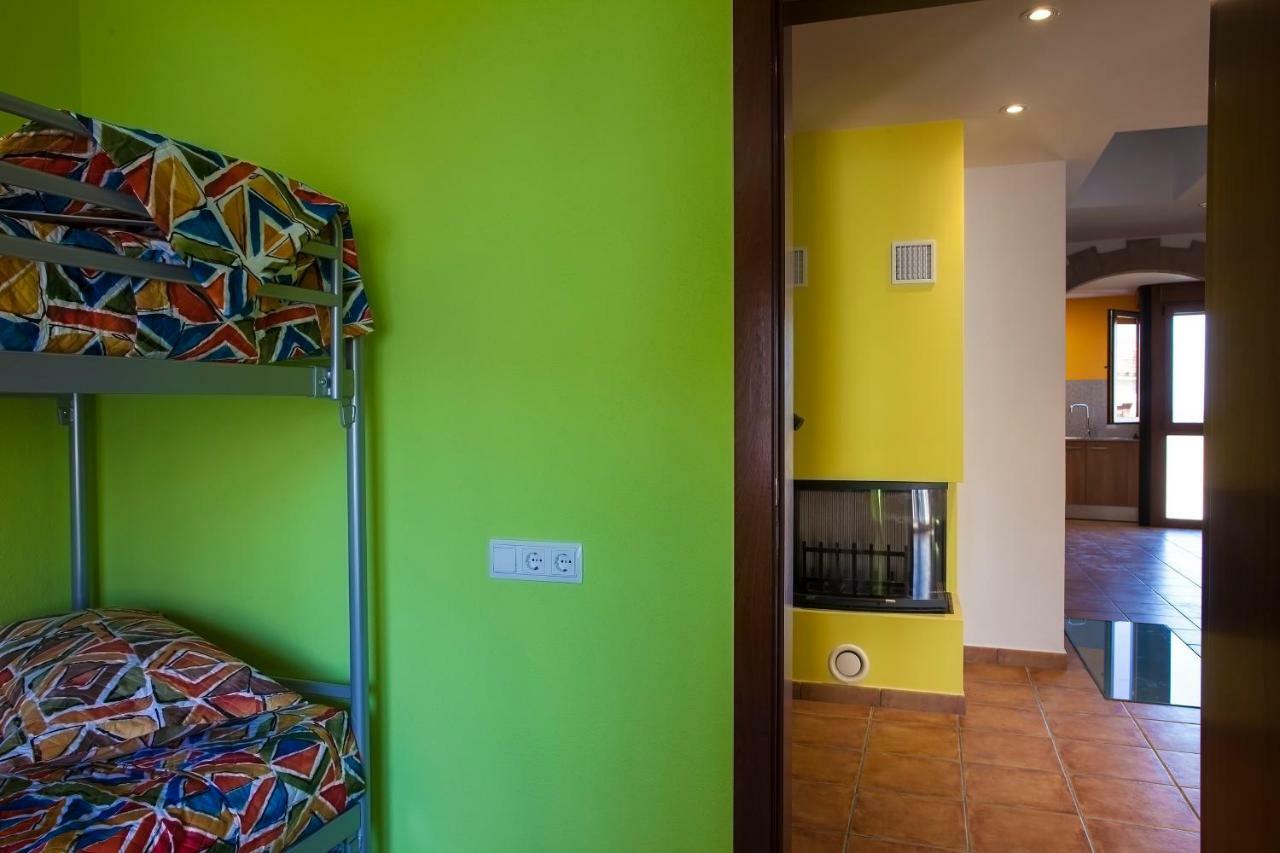 L'Esquirol De L'Esquirol Apartamento Santa María de Corcó Exterior foto