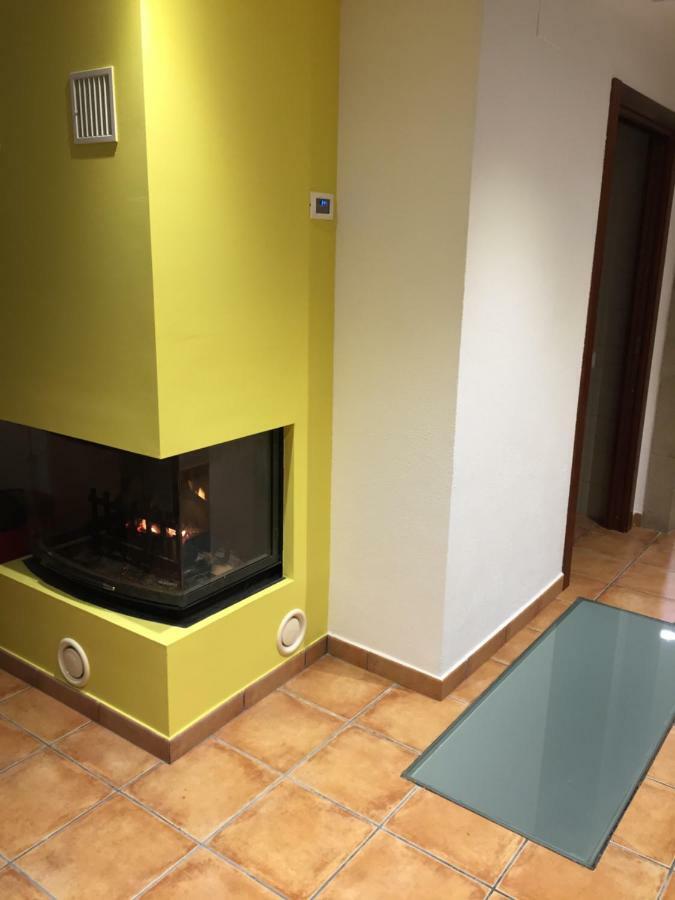 L'Esquirol De L'Esquirol Apartamento Santa María de Corcó Exterior foto