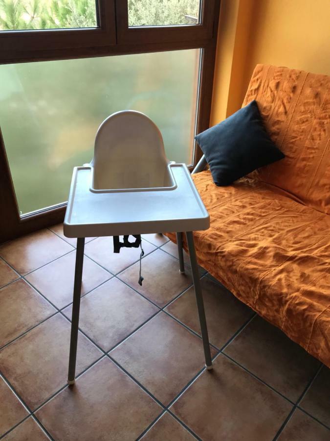 L'Esquirol De L'Esquirol Apartamento Santa María de Corcó Exterior foto