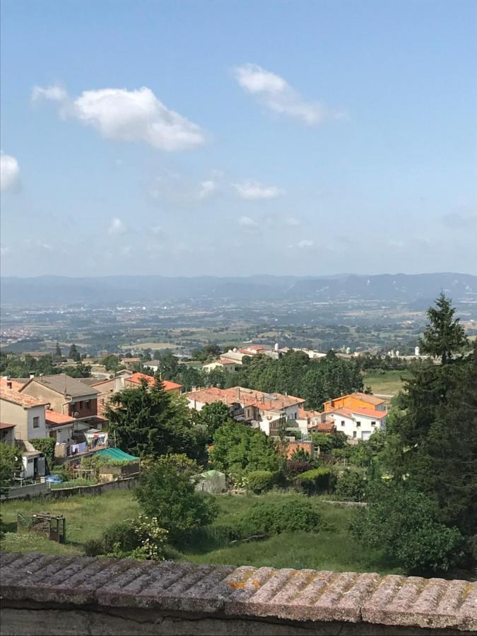 L'Esquirol De L'Esquirol Apartamento Santa María de Corcó Exterior foto