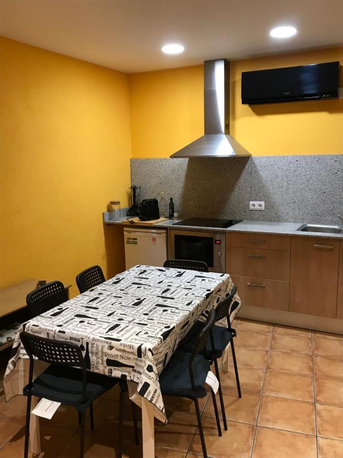 L'Esquirol De L'Esquirol Apartamento Santa María de Corcó Exterior foto